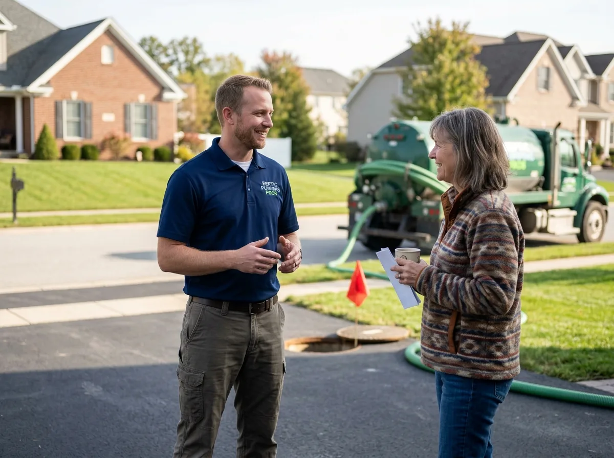 Septic Tank Pumping Cromwell, OK FAQs